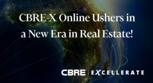 CBRE-X.ONLINE: DIGITIZING SA’S COMMERCIAL REAL ESTATE MARKET THROUGH BLOCKCHAIN