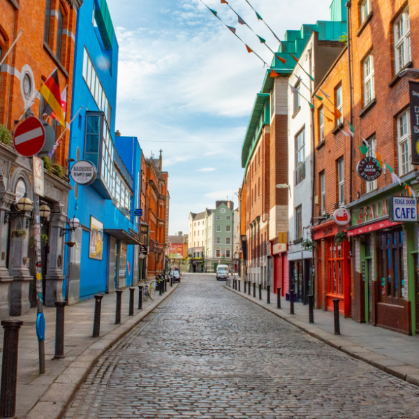 Ireland